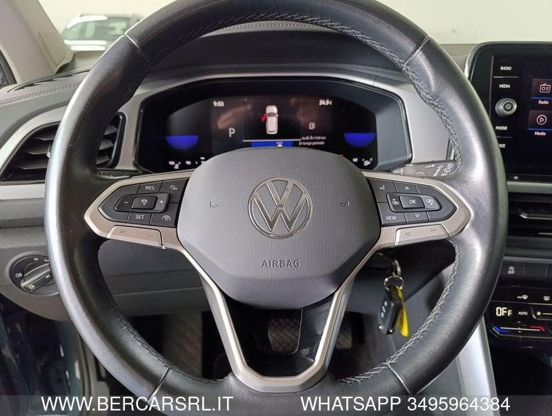 Volkswagen T-Roc T-Roc 1.5 TSI ACT DSG Life