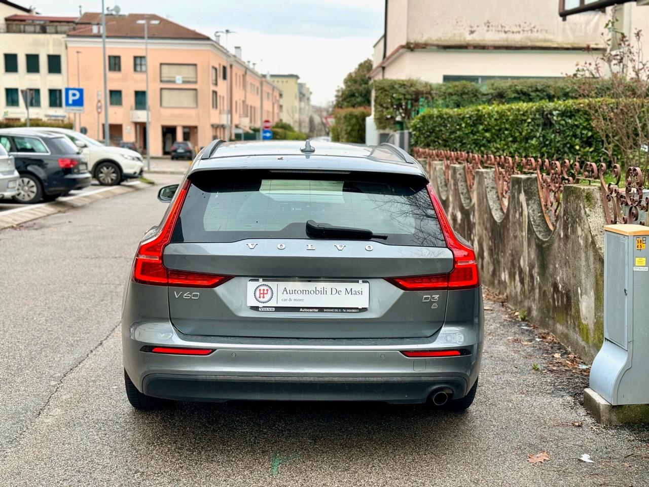 Volvo V60 D3 Business Plus Tagliandi Certificati