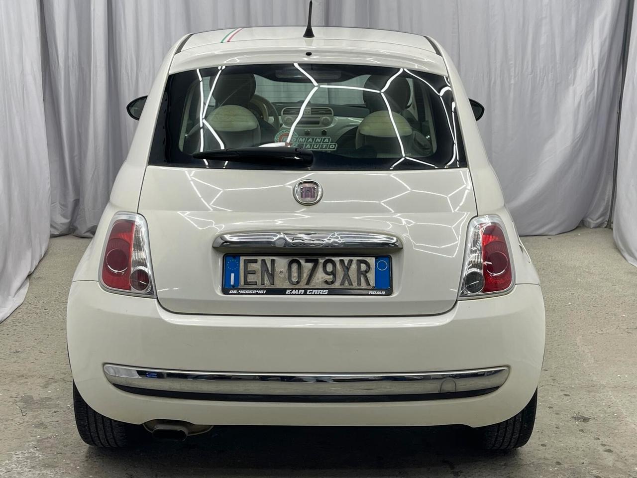 Fiat 500 1.2 Lounge neopatentati FINANZIAMENTO NO BUSTA