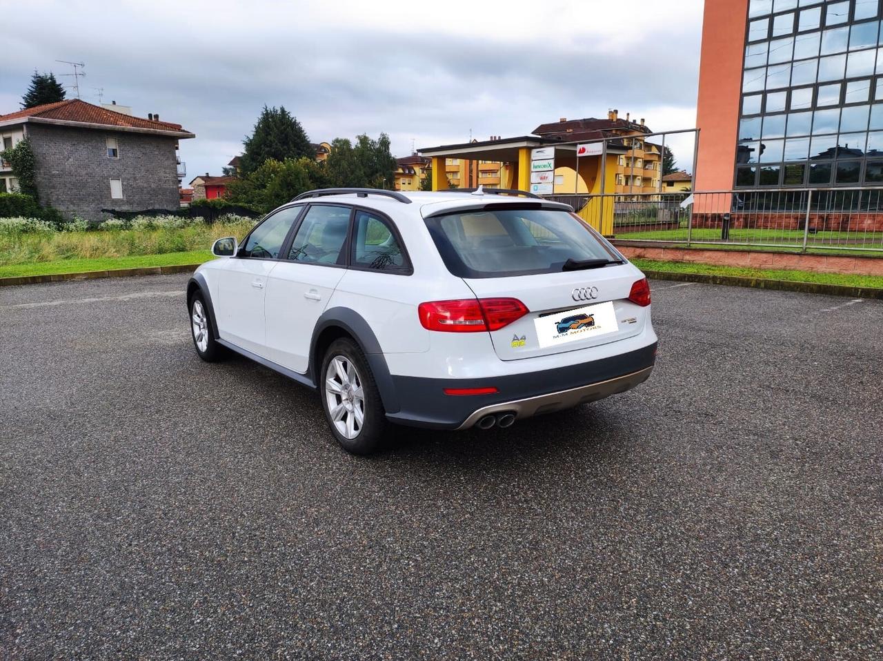 Audi A4 allroad QUATTRO 2.0 TDI 177 CV