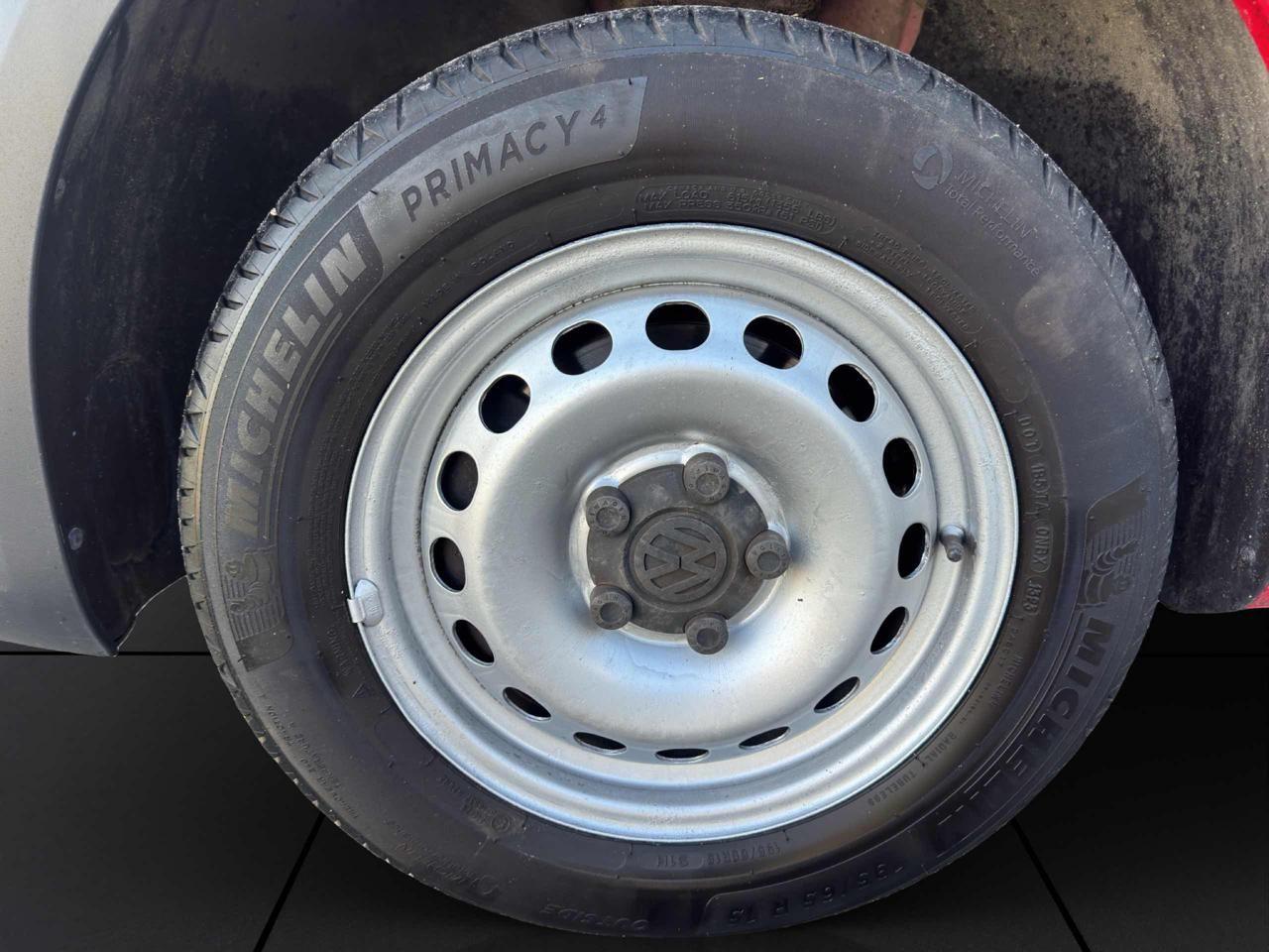 Volkswagen Caddy 2.0TDI 122C 4X4 EX TIM-OFFICINA MOBILE+PORTAPACCHI