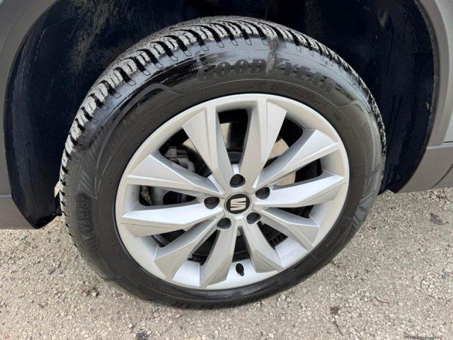 SEAT Ateca 2.0 TDI 4DRIVE XCELLENCE