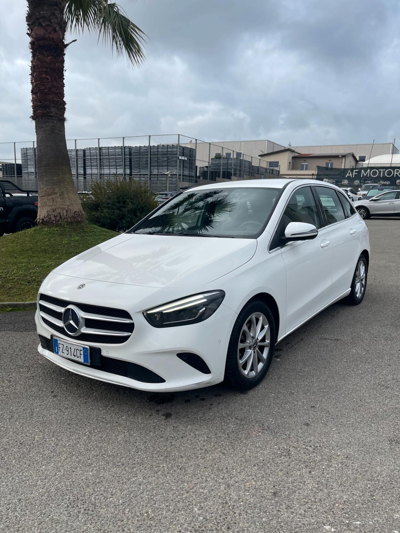 Mercedes-benz B 180 d Automatic Premium