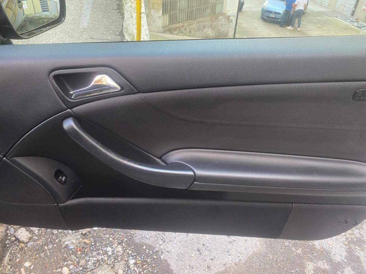 Mercedes-benz CLC 200 CDI Sport km 116000