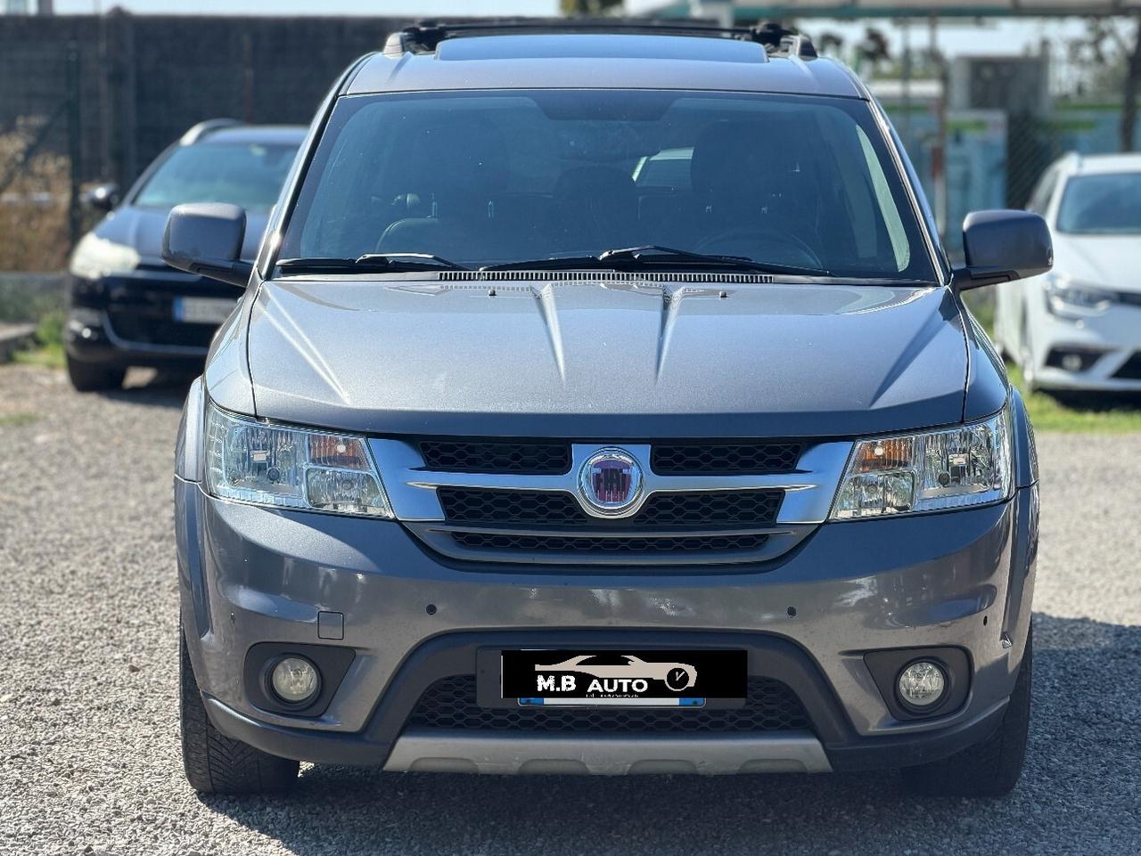 Fiat Freemont 2.0 Mjt 170 CV 4x4 7 POSTI