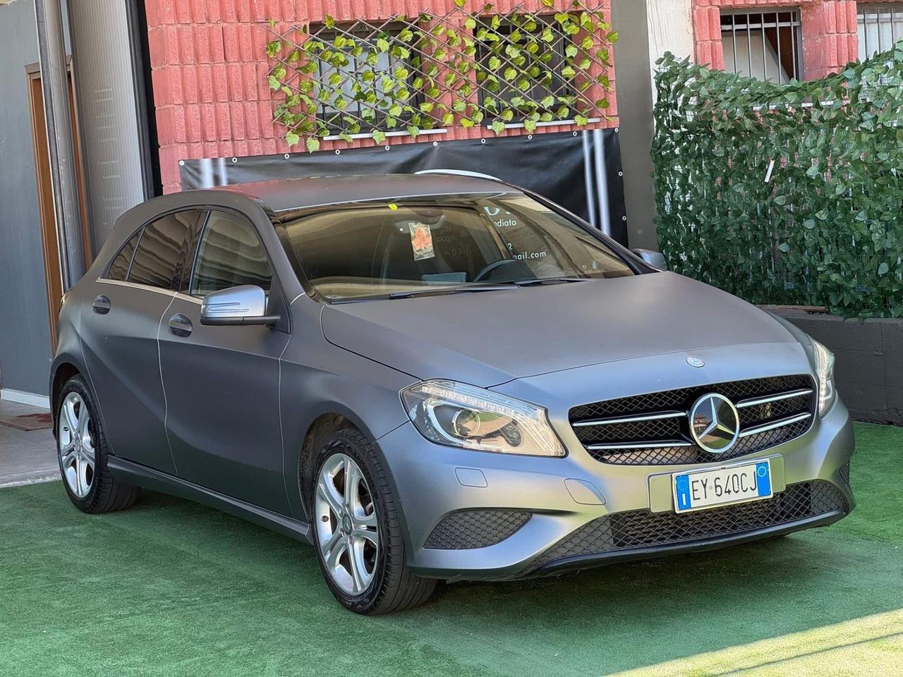 Mercedes-benz A 180 CDI Automatic Dark Night Edition
