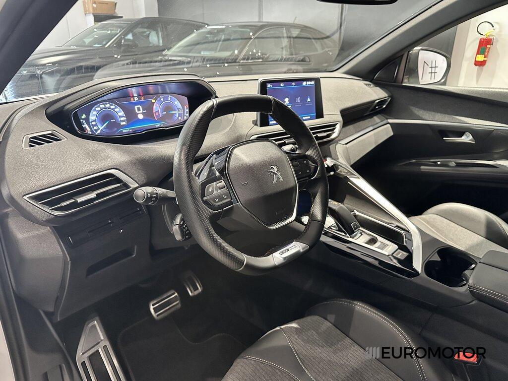 Peugeot 3008 1.5 BlueHDi GT Line EAT