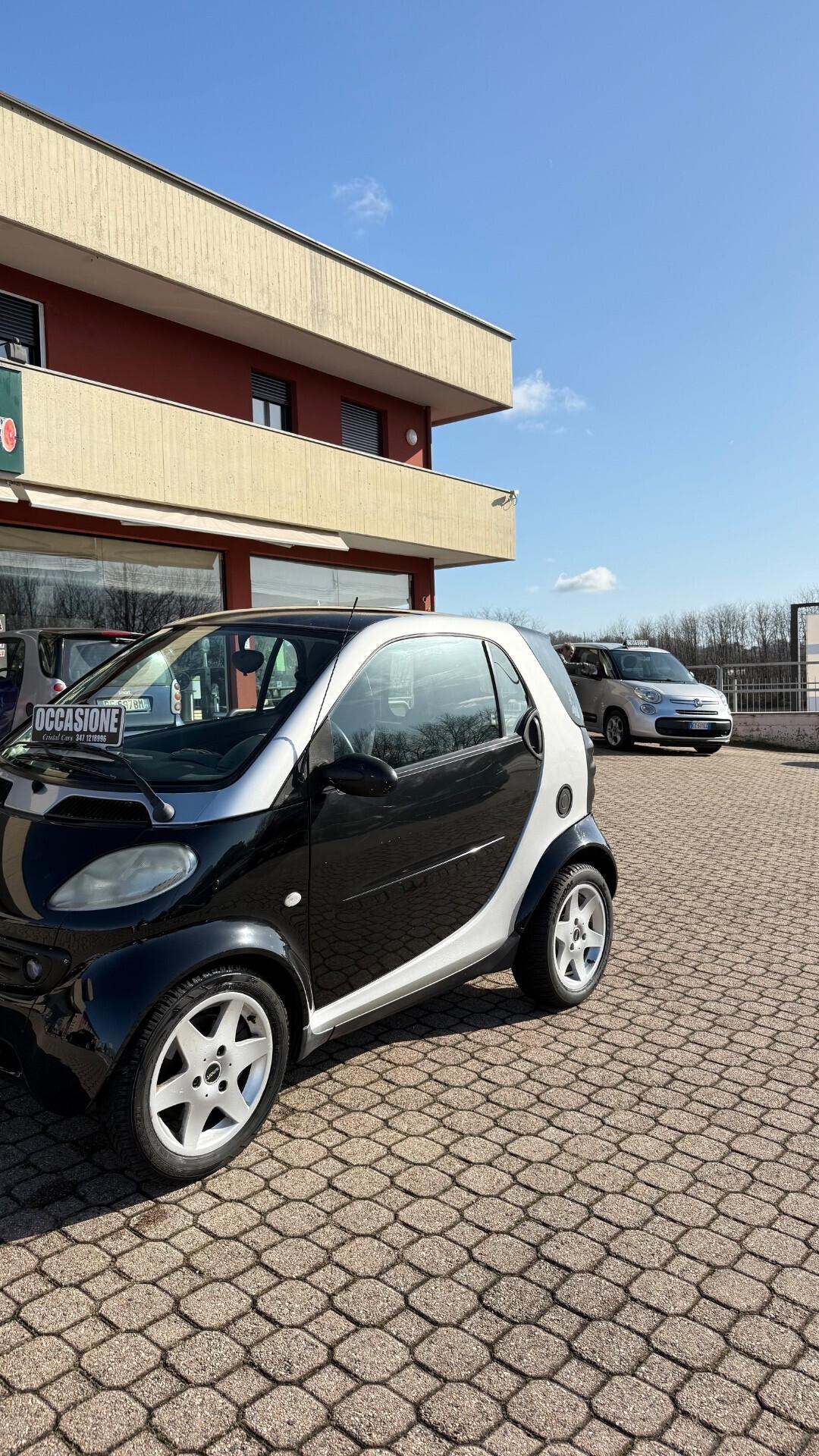 SMART 600 BENZINA NEOPATENTATI 95.000 KM