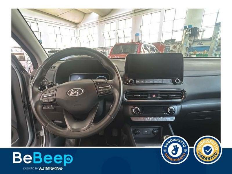 Hyundai Kona 1.0 T-GDI 48V XLINE+ 2WD 120CV IMT