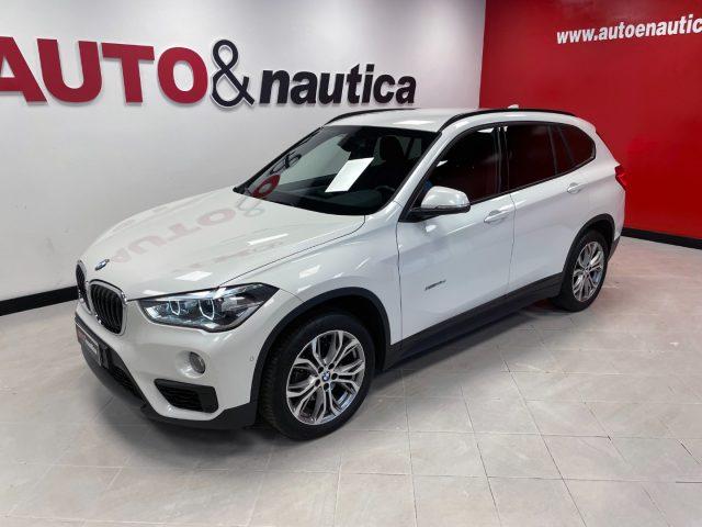 BMW X1 XDRIVE 18D BUSINESS AUTO