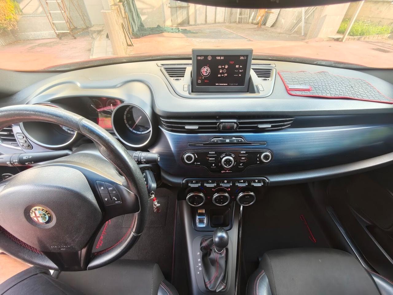 Alfa Romeo Giulietta 1.4 Turbo TcT SOLO 139MILA KM!!!!!