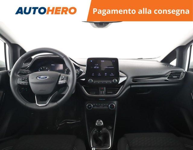 FORD Fiesta 1.0 Ecoboost Hybrid 125 CV 5 porte Titanium