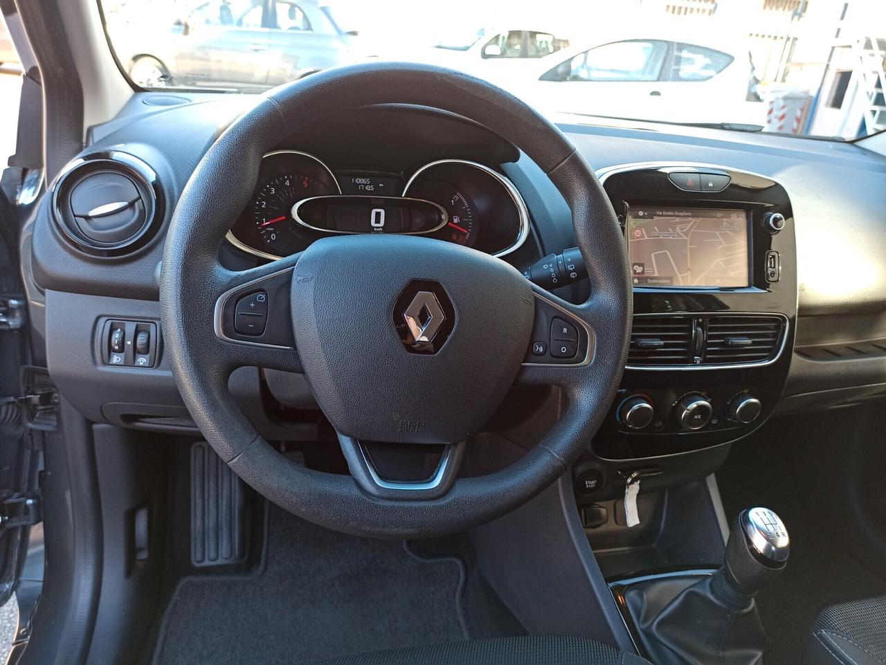 Renault Clio dCi 8V 75 CV Start&Stop 5 porte Energy Zen