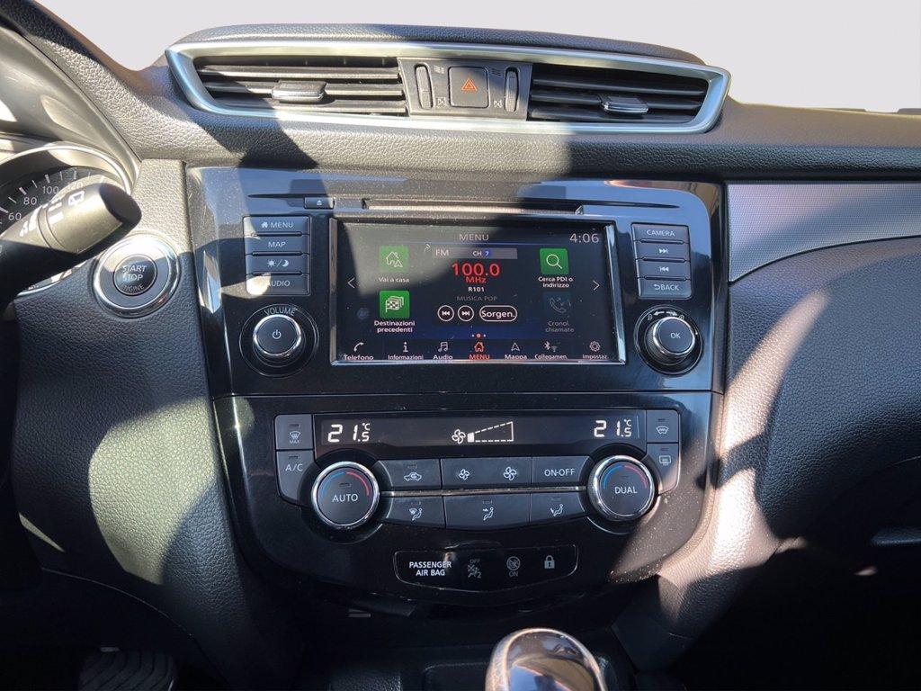 NISSAN Qashqai 1.5 dci Tekna+ 115cv dct c/propilot pack del 2020