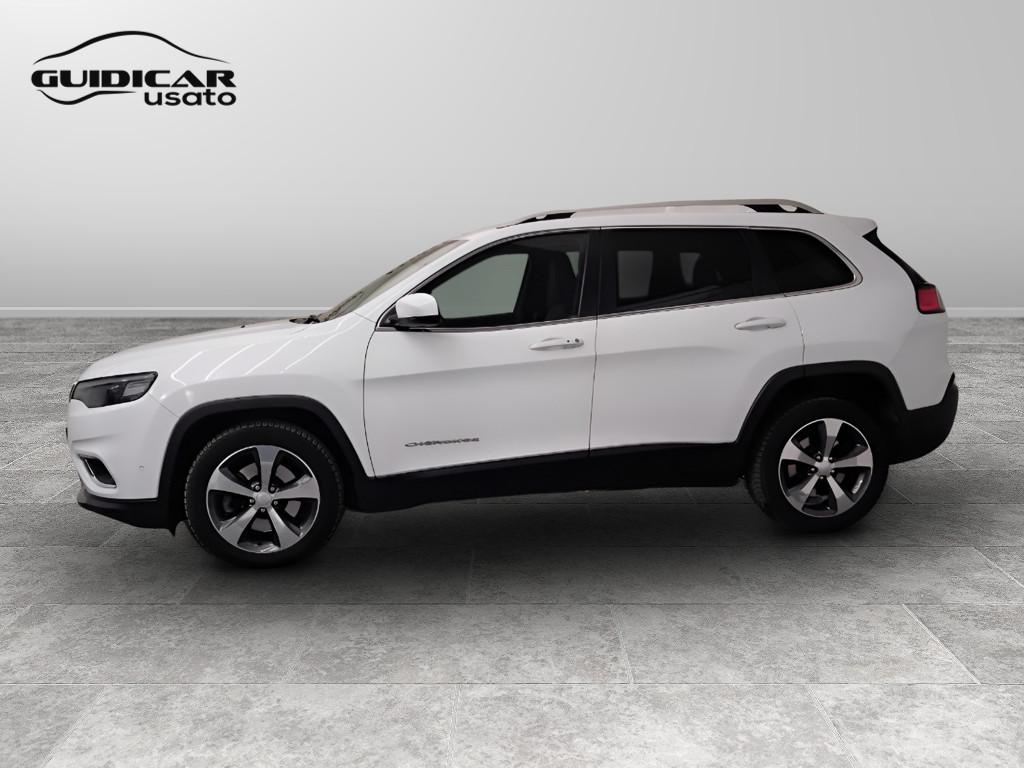 JEEP Cherokee V 2018 - Cherokee 2.2 mjt Limited fwd auto