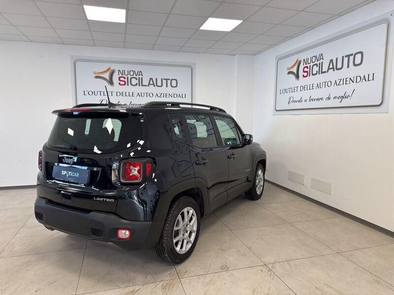 Jeep Renegade Renegade 1.6 Mjt 130 CV Limited