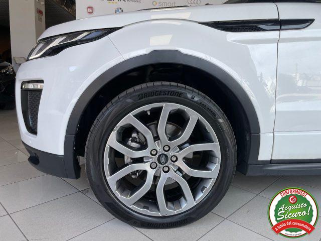 LAND ROVER Range Rover Evoque 2.0 TD4 180cv auto HSE Dynamic