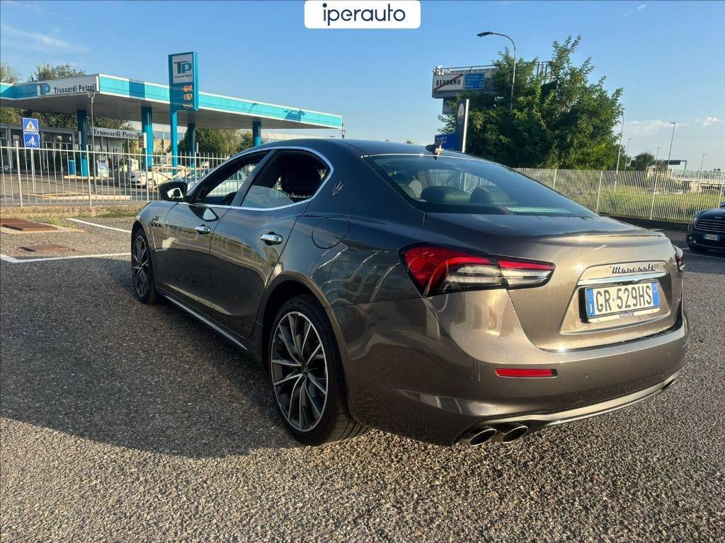 MASERATI Ghibli 2.0 mhev gt 330cv rwd auto del 2023