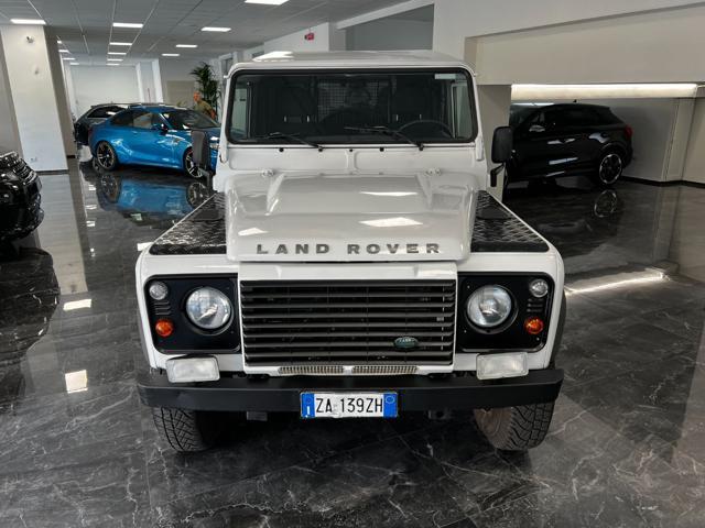 LAND ROVER Defender 90 2.2 TD4 GANCIO TRAINO + EURO 5B