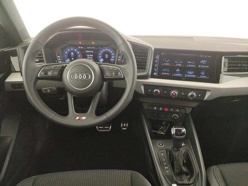 Audi A1 allstreet 35 1.5 tfsi 150cv s tronic