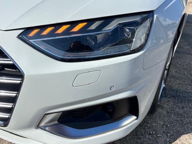 Audi A4 Avant 35 2.0 tdi mhev 163cv s-tronic 2020