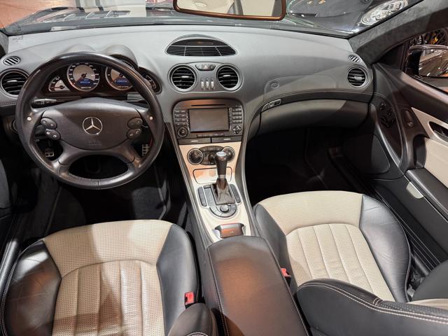 MERCEDES-BENZ SL 65 AMG V12 Biturbo Performance - Italiana ufficiale