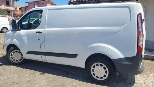 FORD Transit Custom 270 2.0 TDCi 130 aut. PC Furgone Trend