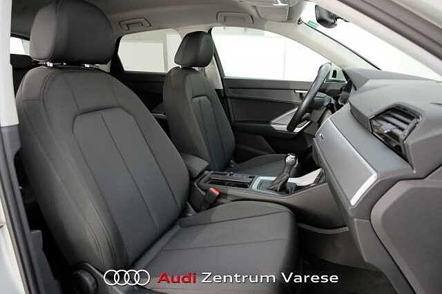 Audi Q3 Sportback 35 TFSI 150CV MHEV Stronic Sline