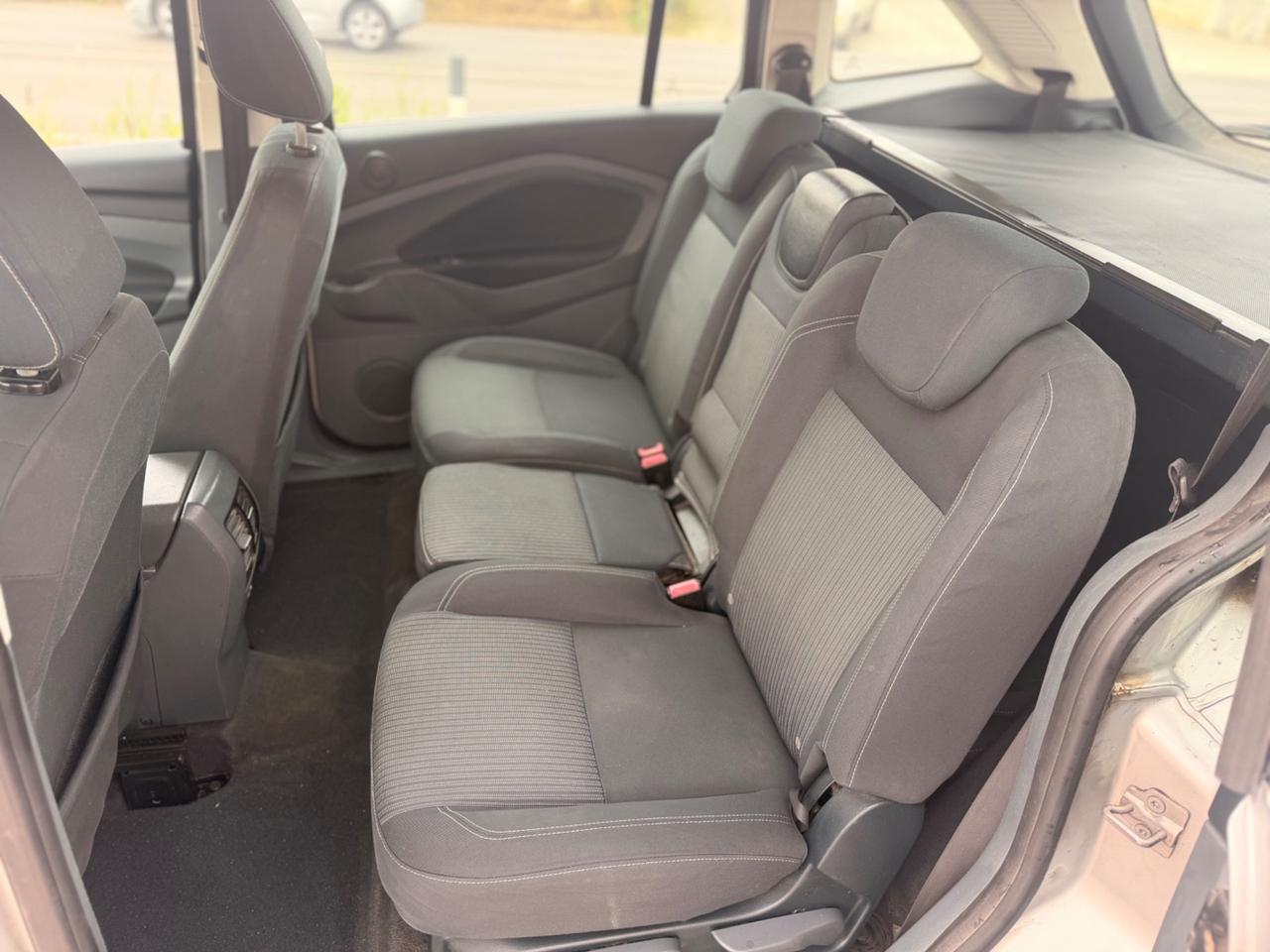 Ford C-Max C-Max7 1.6 TDCi 115CV Titanium
