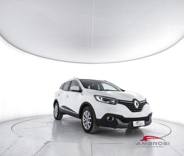 RENAULT Kadjar 130CV 4x4 Energy Intens