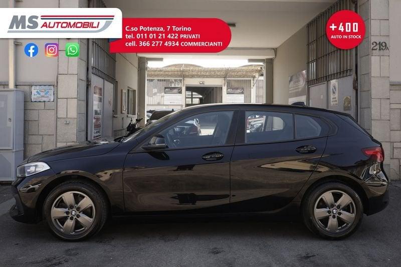 BMW Serie 1 118i Benzina Business Advantage PROMOZIONE Unicoproprietario