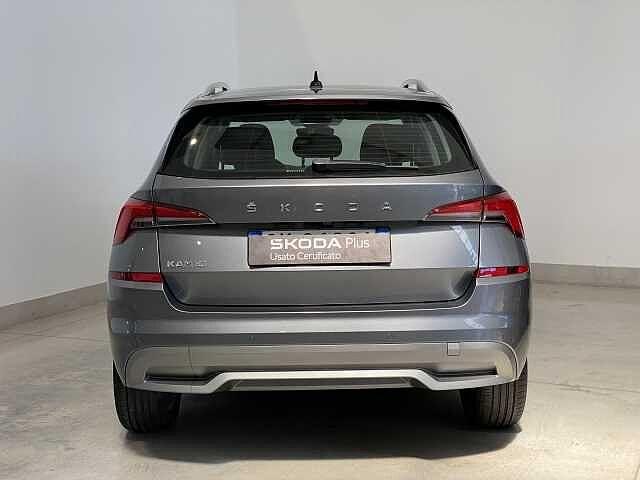 SKODA Kamiq 1.0 G-Tec Style