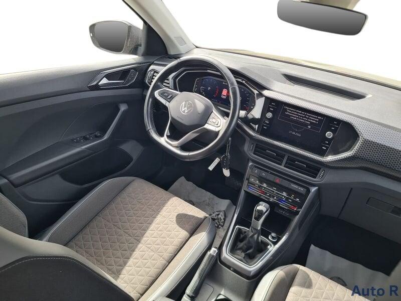 Volkswagen T-Cross 1.0 TSI 81kW Advanced DSG