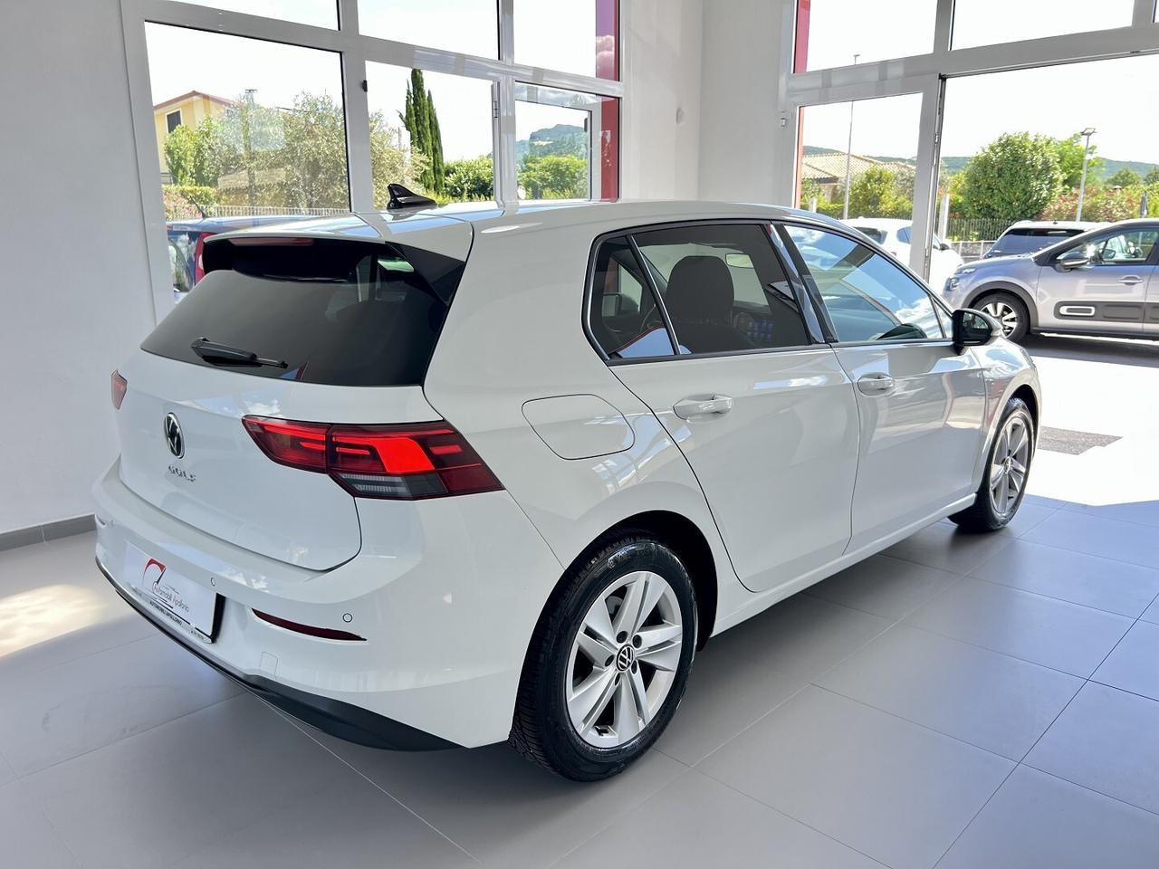 VOLKSWAGEN GOLF 2.0 TDI 150CV DSG LIFE - 2020
