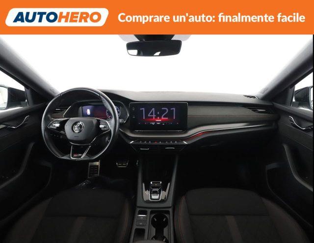 SKODA Octavia 2.0 TDI EVO SCR 200 CV DSG RS