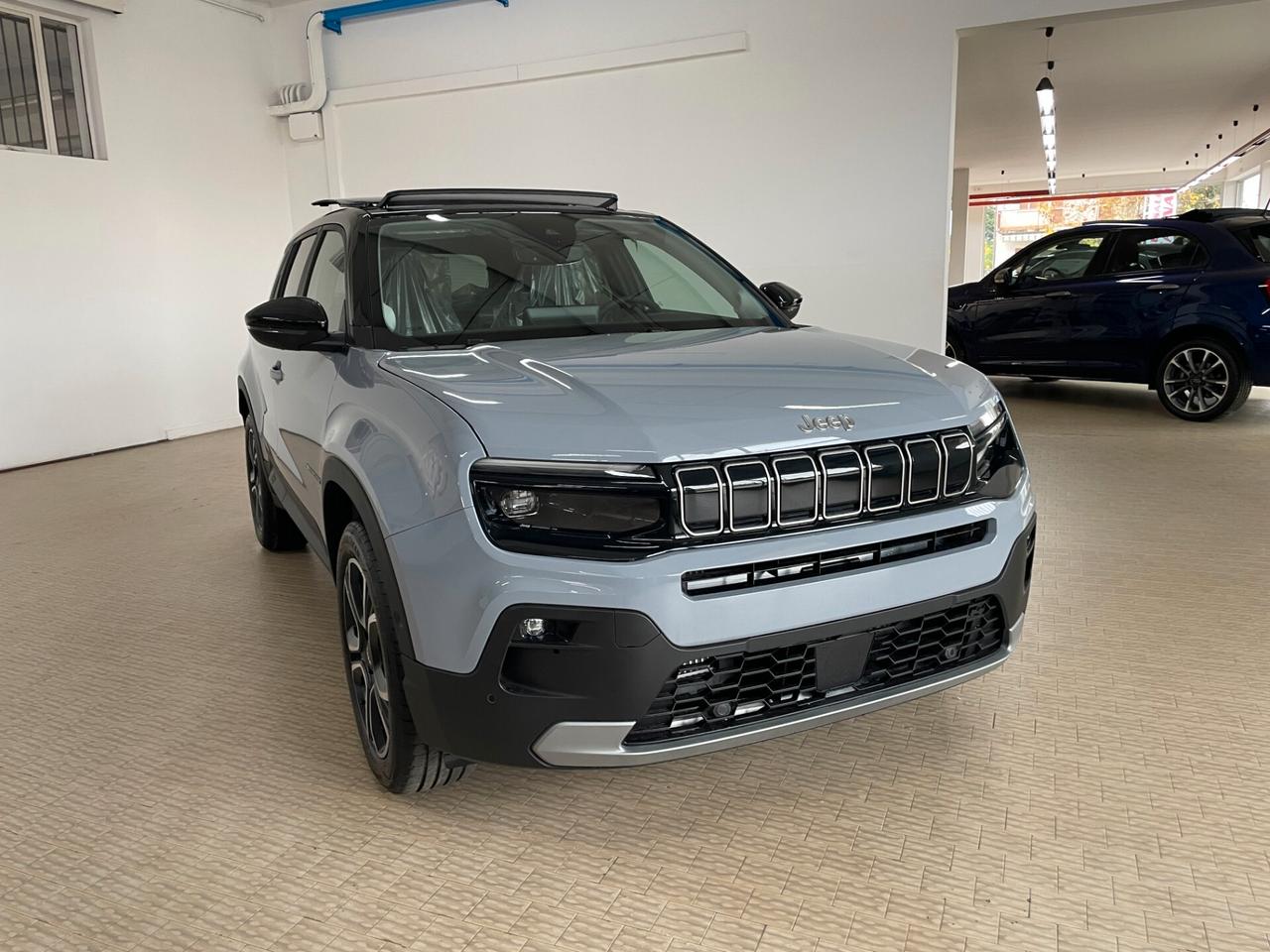 Jeep Avenger 1.2 Turbo 100 CV Summit Km0 Tetto aprib.+Bicolore