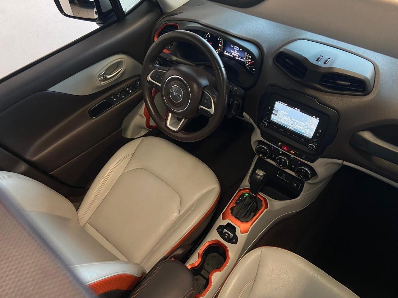 Jeep Renegade 1.6 Mjt DDCT 120 CV Limited - Tetto rimovibile