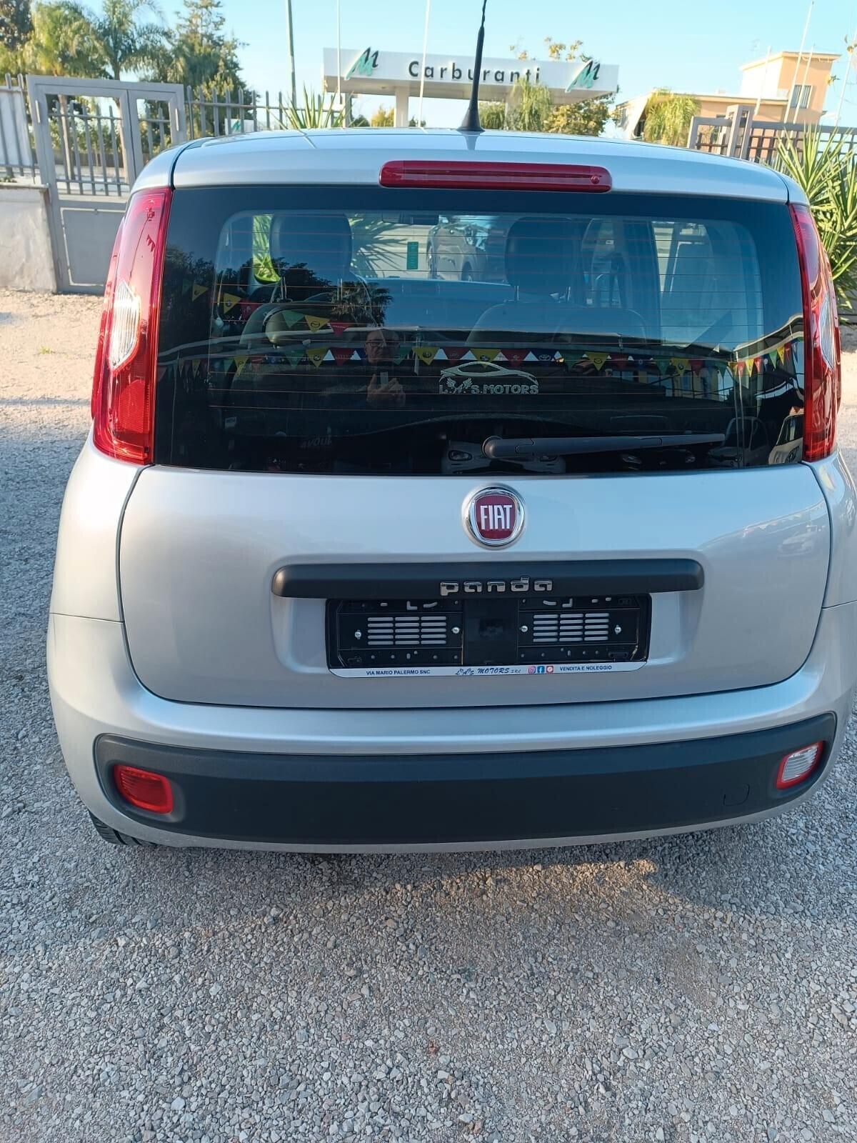 Fiat Panda 1.2 Pop