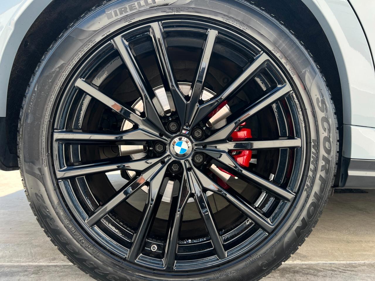 Bmw X6 xDrive30d Msport TETTO APRIBILE