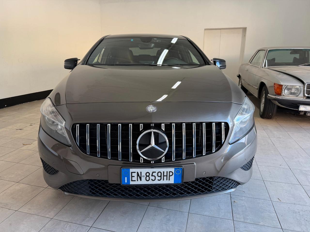 Mercedes-benz A 180 CDI Sport MOTORE MERCEDES