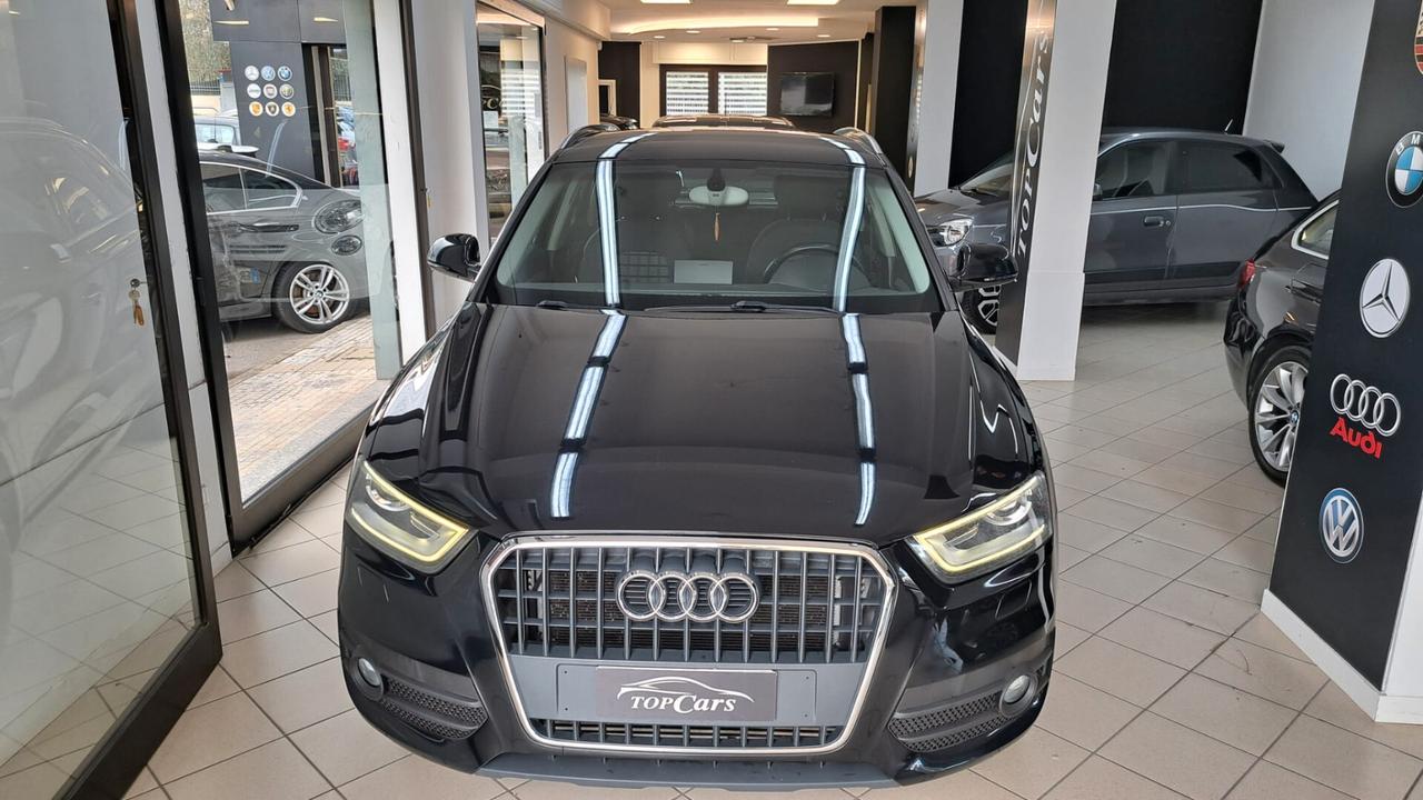 Audi Q3 2.0 TDI Advanced Plus