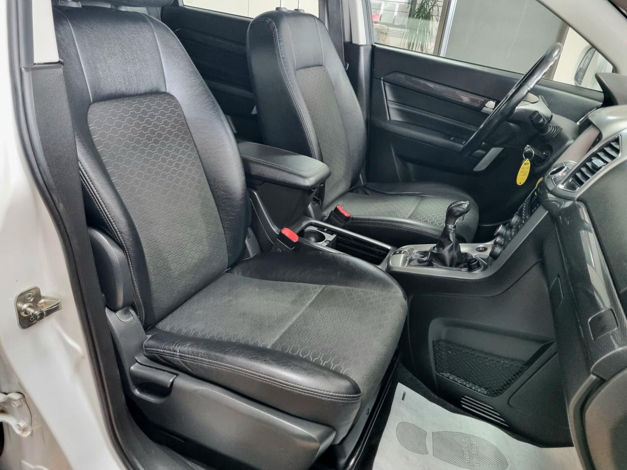 CHEVROLET CAPTIVA 2.2 VCDi 163CV 7 POSTI