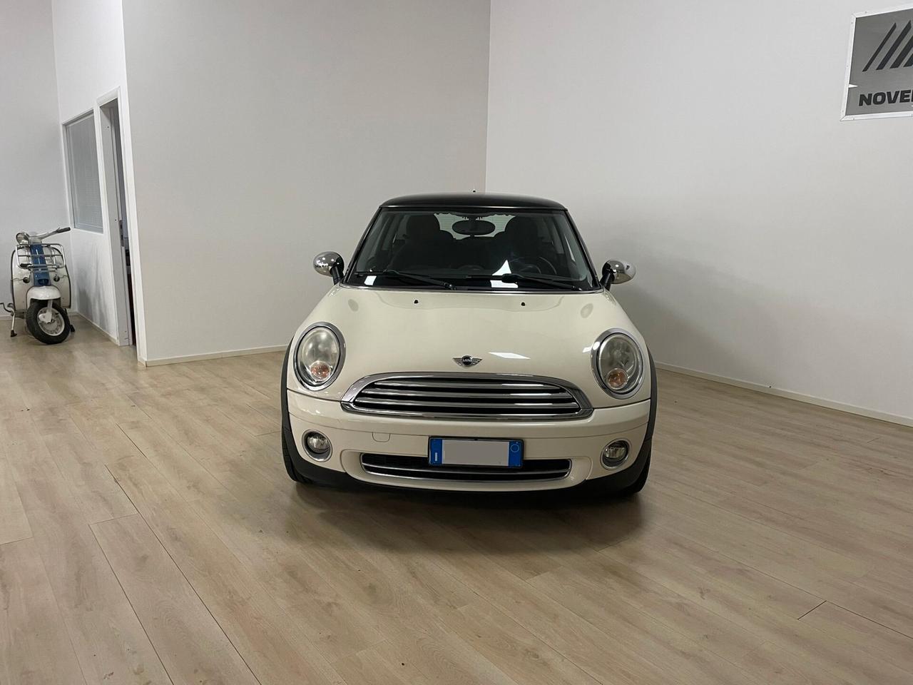 Mini Mini 1.6 16V