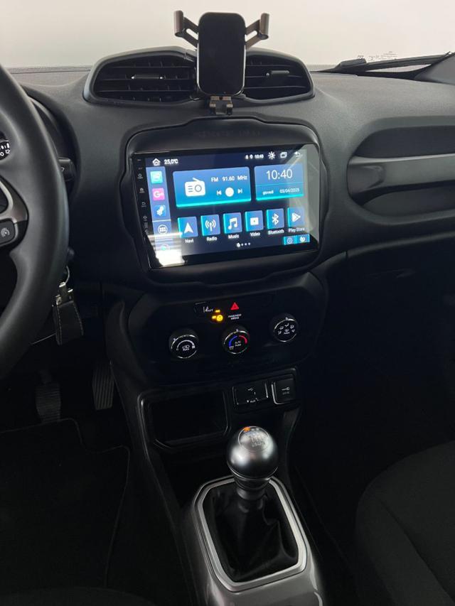 JEEP Renegade 1.0 T3 Longitude Apple CarPlay Android auto