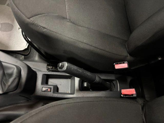 DACIA DOKKER 1.6 GPL Frigo Coibentato Isotermico Furgon