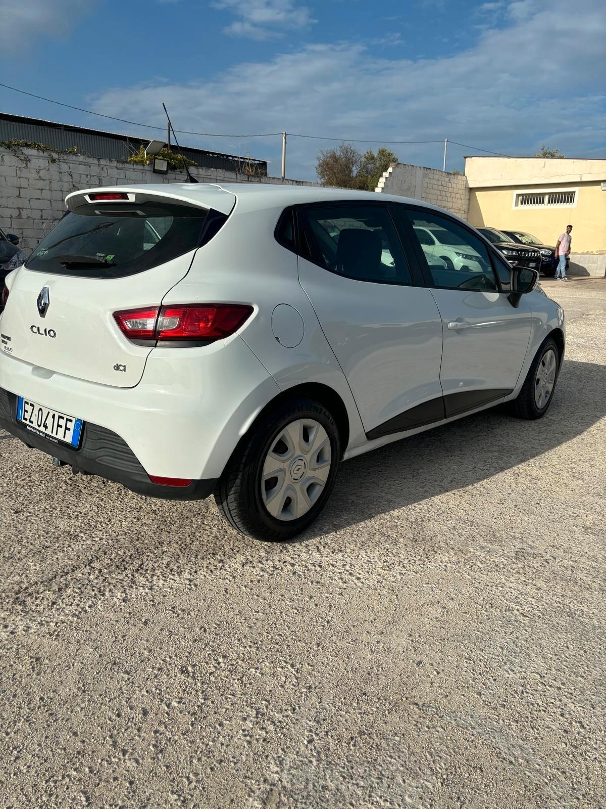 Renault Clio 1.5 dCi 8V 75CV 5 porte Live