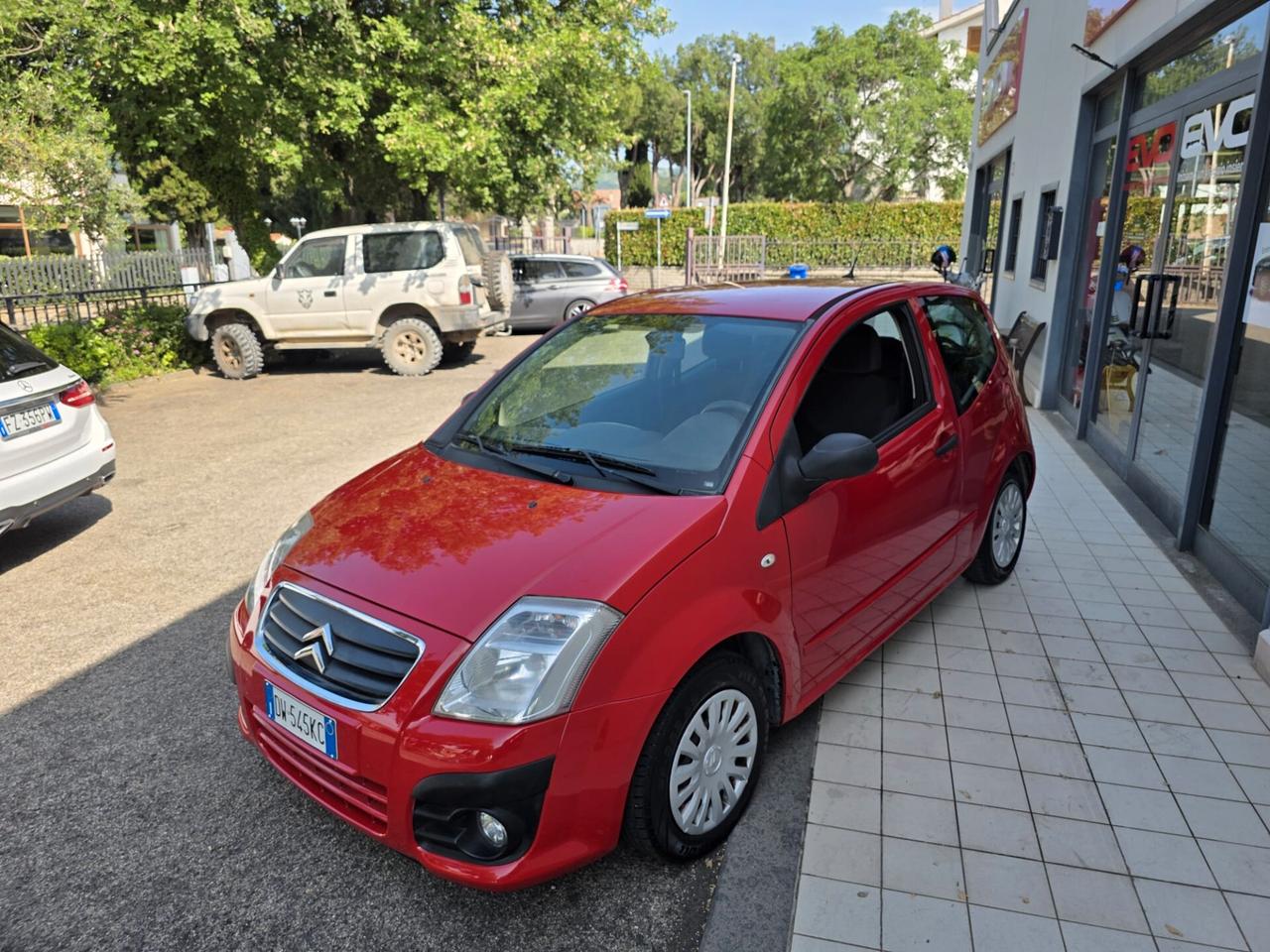 Citroen C2 09 1.1 airdream VTR