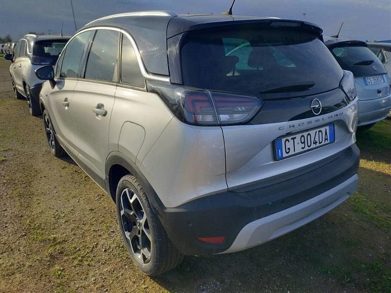 Opel Crossland 2021 1.2 Ultimate s&s 130cv at6