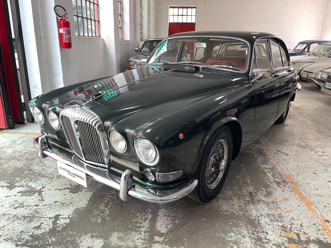 Daimler Sovereign ISCRITTA ASI!!!