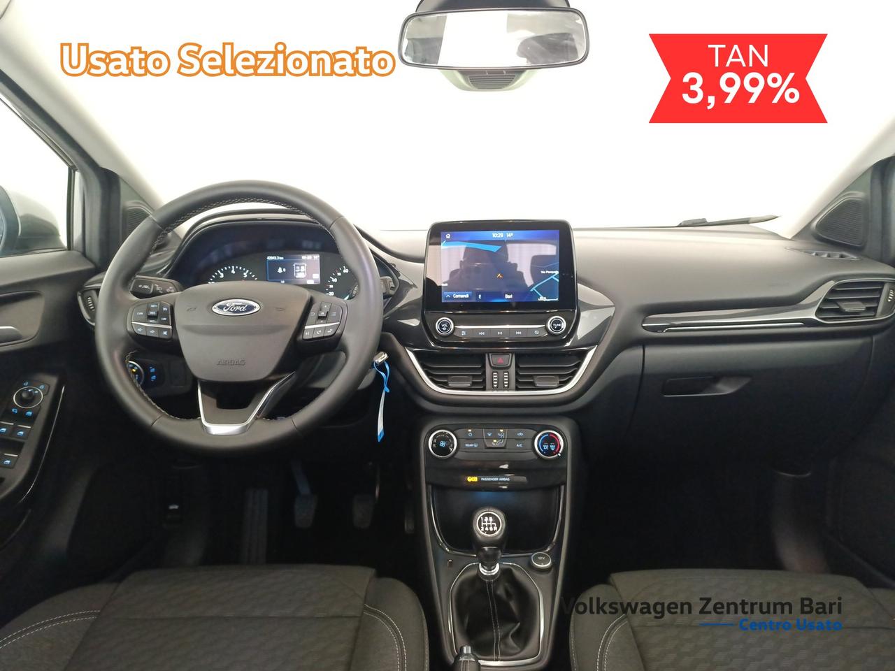 Ford Puma 1.0 ecoboost h titanium s&s 125cv